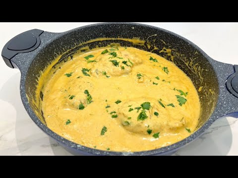 IDÉE DE RECETTE FACILE ESCALOPES DE POULET À L'INDIENNE