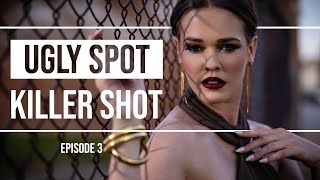 Ugly Spot Ki!!er Shot // Chain Link Fence