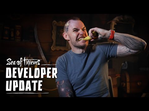 Sea of Thieves Developer Update: June 13th 2025