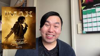 Michael (Review)