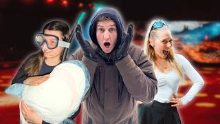 GEBURTSTAGS PRANK LIVE!