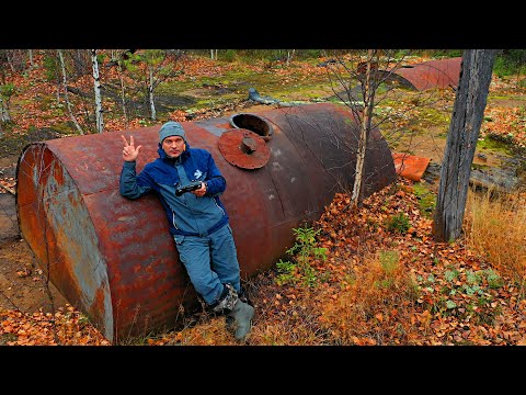 НАШЕЛ СЕЙФ! "МЕДЬ" "ЛАТУНЬ" ДОБРАЛСЯ ДО АДМИНИСТРАЦИИ! БОЧКИ, ЦИСТЕРНЫ! АЗС. ЗОНА СССР. ГУЛАГ.