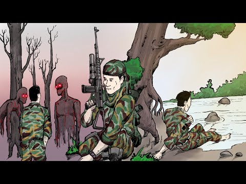 Kisah Kopassus yang Tersesat Selama 18 hari dalam Hutan Papua