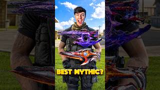 YOU Need To Choose This FREE Mythic