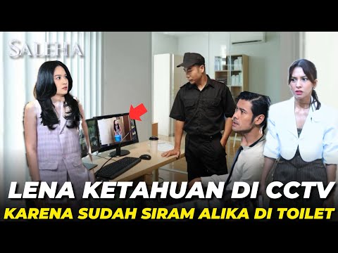 MAMP0S PELAK0R LENA KETAHUAN DI CCTV SIRAM ALIKA -IKRAR CINTA SUCI SELASA 28 JANUARI 2025 FULL EP 22