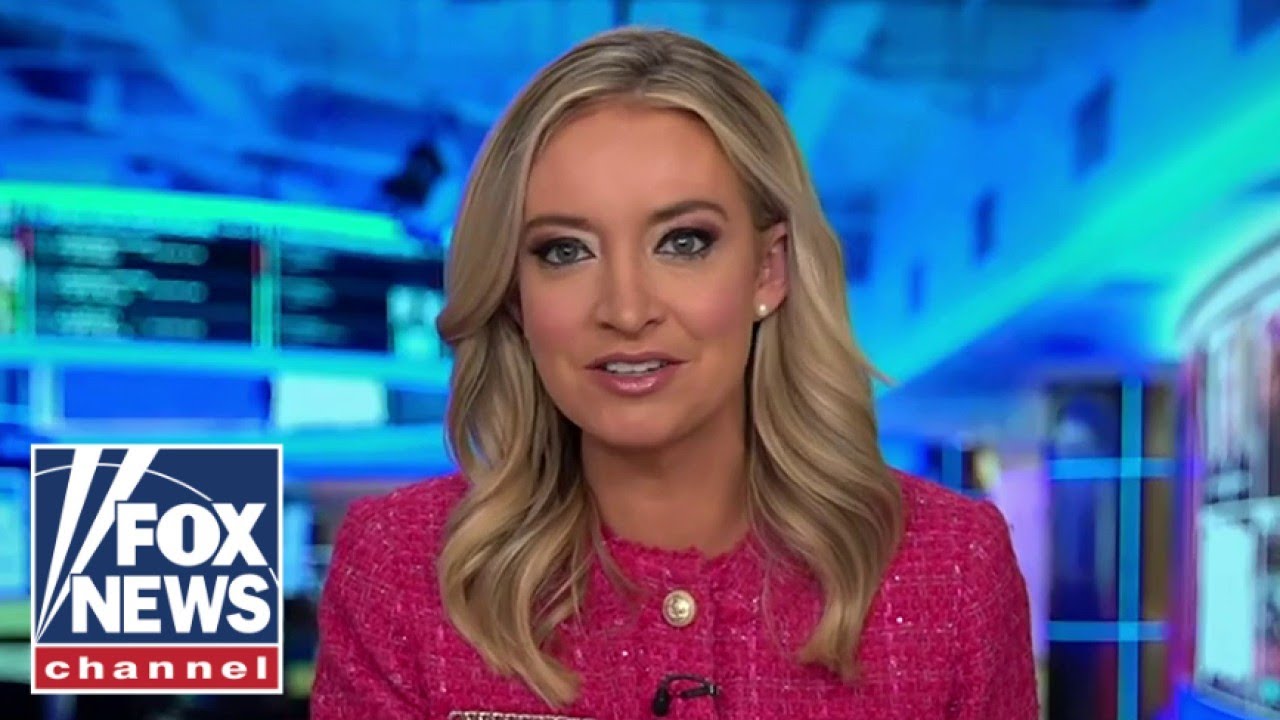 Kayleigh McEnany: This signifies the strength of Donald J. Trump