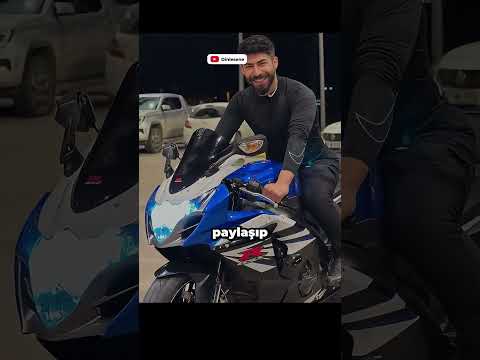 Milyon Takipçili Motorcu Deniz Servan Narin Bugün Tırın Altında Kalarak Hayatını Kaybetti