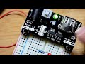 Breadboard Power Supply Concepts