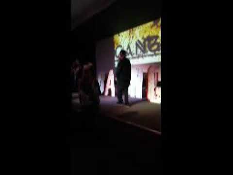 Performing Live "G.A.N.G Life" At Victory Outreach ABQ NM