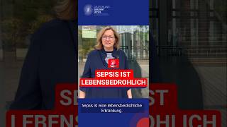 #SEPSIS ist lebensbedrohlich!! 🚨🚨 #deutschlanderkenntsepsis