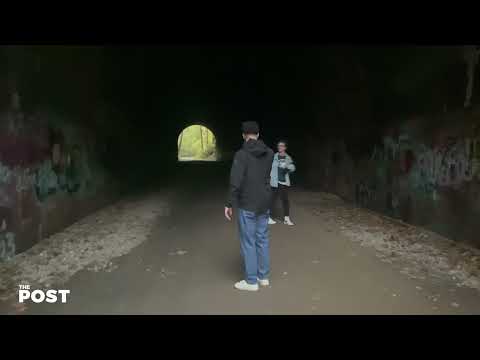 Haunts of Southeast Ohio: Moonville Tunnel