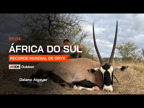 África do Sul - Recorde de Oryx - Episódio 04