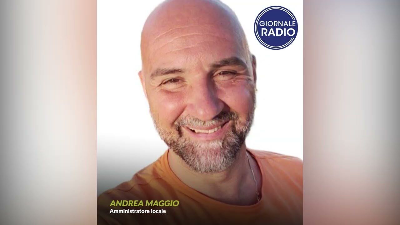 Giornale Radio - Spin Doctor | Incontro con Andrea Maggio (16/03/24)