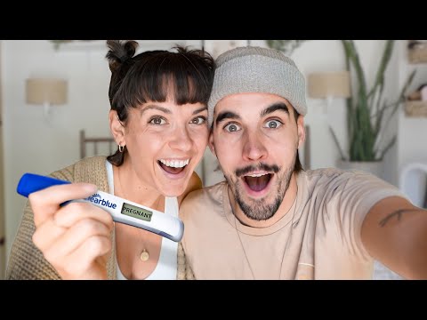 We're Having a Baby!