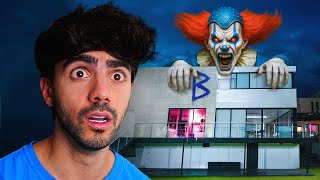 LLEGÓ EL PRIMER PAYASO DE BETA