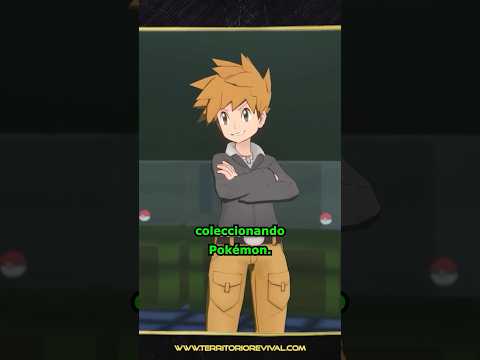 EL SECRETO DE AZUL #territoriorevival #podcast #humor #destacame #viral #pokémon #shorts