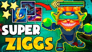 🔥 Saco el NUEVO ZIGGS al 3 y REVIENTO con LA TRIPULACIÓN - TFT Set 15
