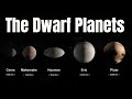 Dwarf Planets and Their Characteristics