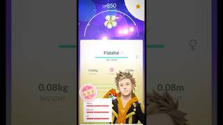 ✨💯SHUNDO FLABÉBÉ💯✨ #pokemon#gameplay#shiny#pokemongocommunityday#subscribe