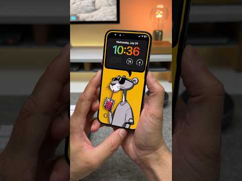 Apple’s INSANE Attention To Detail in iOS 18! 🍏
