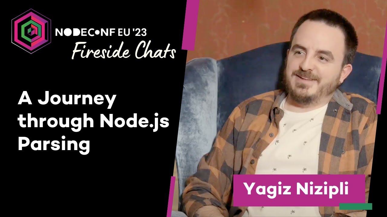 From Rust to Parenthood: Yagiz Nizipli's Journey through Node.js, URL Parsing, and Personal Growth