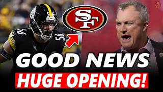 49ers Just Caught A MASSIVE Break In The Edge Trade Market...