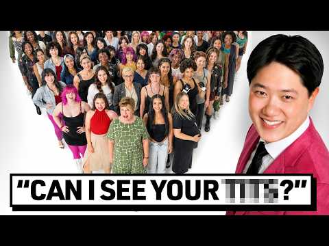 20 WOMEN VS ALAN | Money or Love Edition