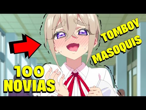 (T2-5) Chico es Bendecido por Dios y Consigue 100 Novias que lo Aman Mucho | Anime Resumen