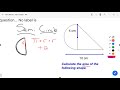 Area and Properties of Triangles and Circles