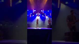 Christina Stürmer live Jeder unsrer Träume und seite an seite