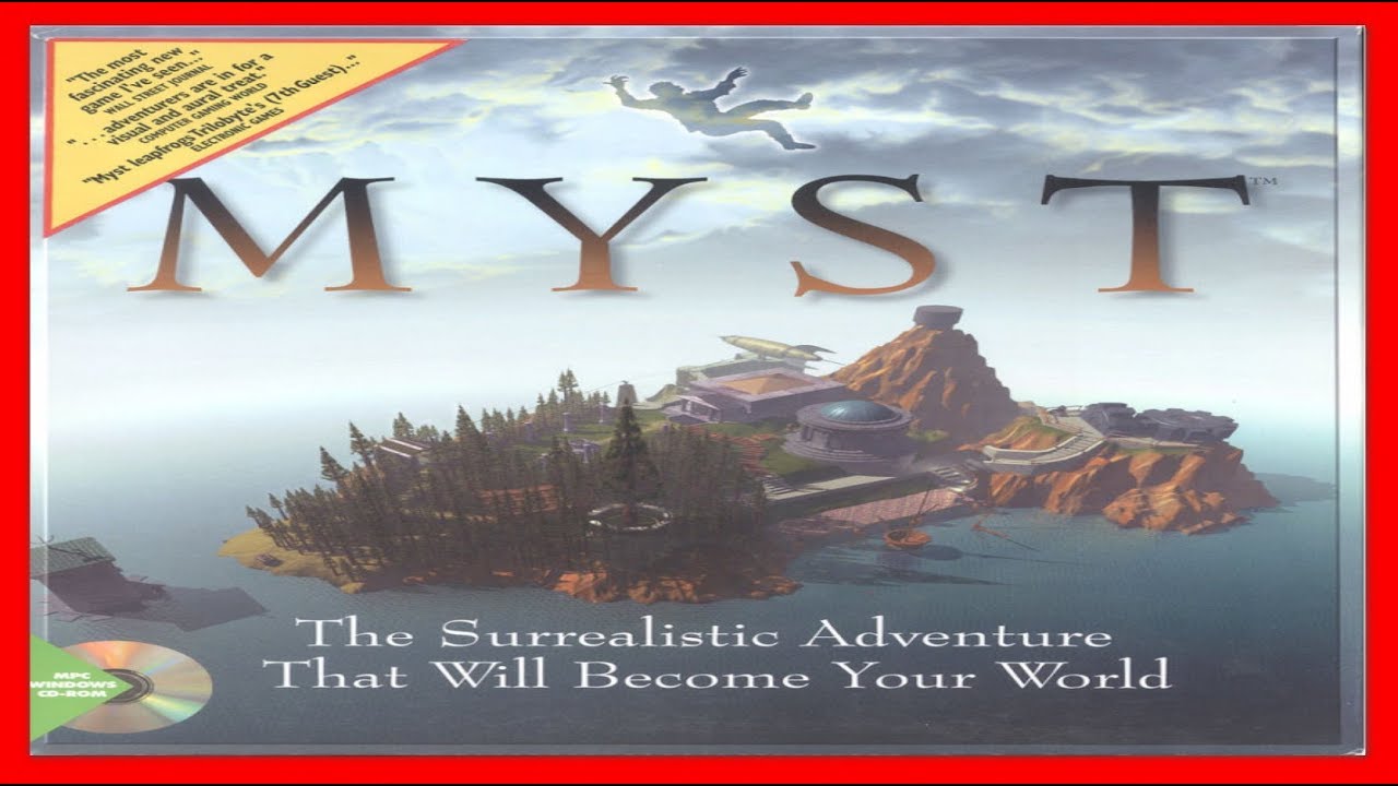 Myst trailer thumbnail