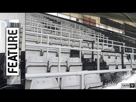 FEATURE | Safe Standing at Pride Park Stadium