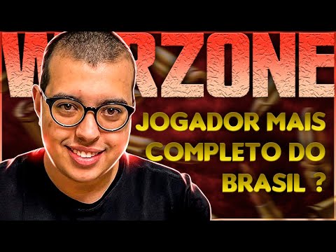 REAGINDO ao MELHOR JOGADOR BRASILEIRO da HISTORIA do WARZONE ? N4NOFPS