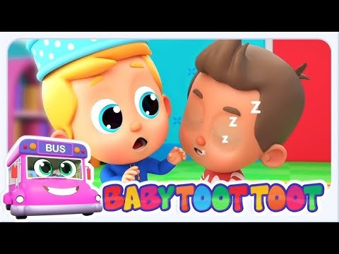 🎶 Baby Toot Toot Türkçe Koleksiyon: 5 Harika Şarkı! 🌟 | Eğlenceli ve Öğretici Çocuk Şarkıları