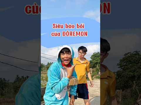 Doraemon- Núi vọng âm thanh