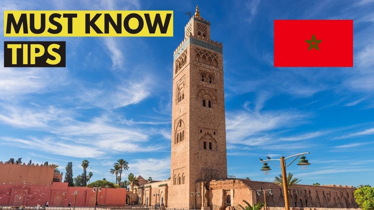 What you MUST know before visiting MOROCCO - Joel Friend