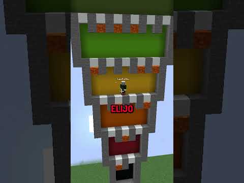 Laos es un tramposo #minecraft #shorts