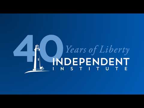 Celebrating 40 Years of Independent Institute