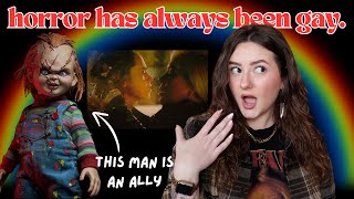 horror has always been gay. | a horror video essay