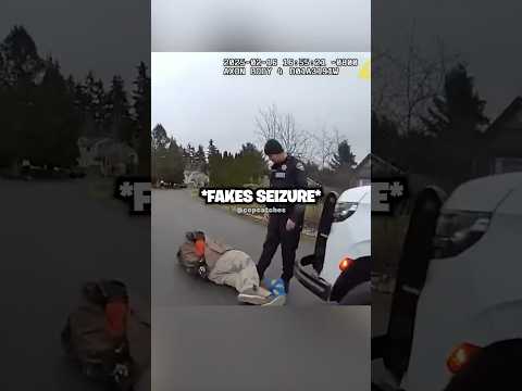 “UPS Driver” Gets ARRESTED 🤣😬