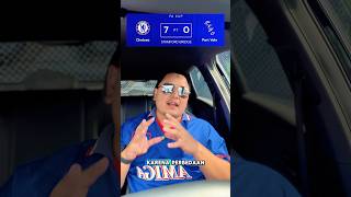 KING OF LONDON BANTAI TIM DIVIS BAWAH! REAL KING #chelsea #cfc #facup