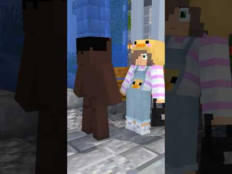 Опасный район в Майнкрафте #shorts #майнкрафт #minecraft
