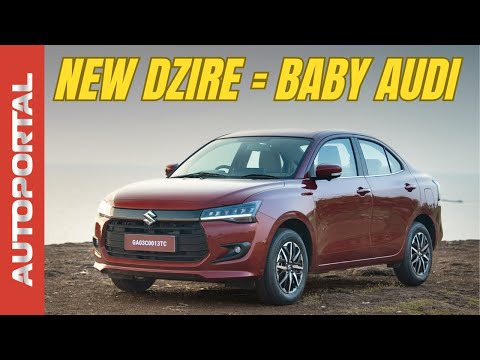 2024 New Maruti Suzuki Dzire - ALL THE DETAILS