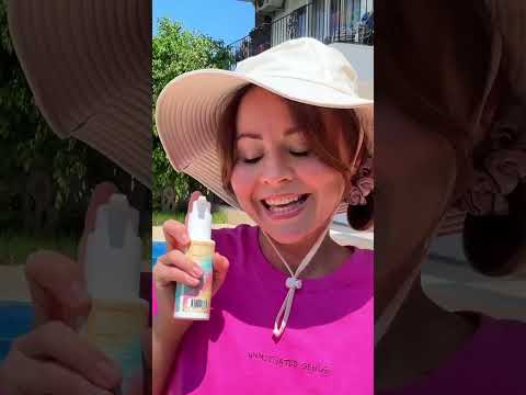 Interesting SPF Tips To Protect From Sun🌞 #tips #kids
