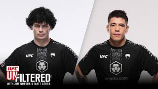 Tommy McMillen, Brandon Moreno preview Noche UFC