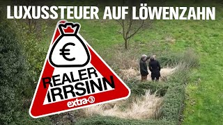 Realer Irrsinn: Grundsteuer-Schock in Dortmund | extra 3