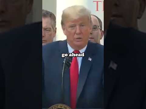 Trump crowd work #trump #standupcomedy #funny
