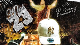A LOS 23 ~ B-swing (PROD.ICESHOT) Lyric Video