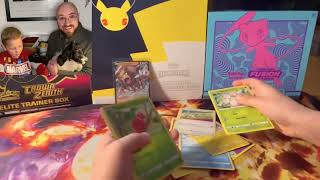 PokeRev Mystery Pack Opening and Giveaway!