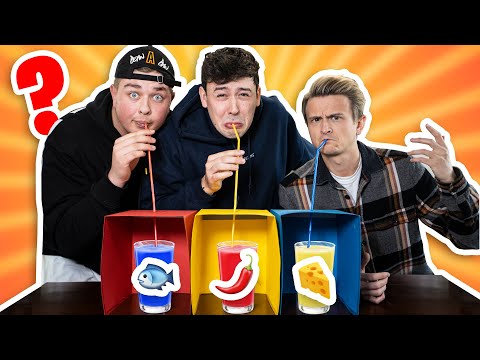 WÄHLE den RICHTIGEN STROHHALM 🥤🤔TEIL 2